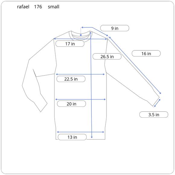 Rafael Small Pink Jeweled Sweatshirt, Vintage 1990s, Good Condition - Picture 5 of 11